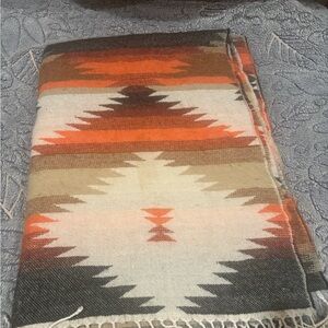 Southwestern Patterned Blanket